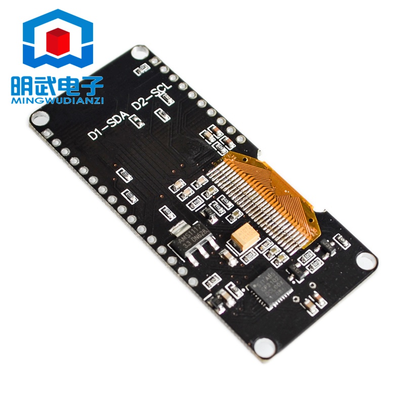 Nodemcu WIFI Và ESP8266 NODEMCU 0,96-inch OLED