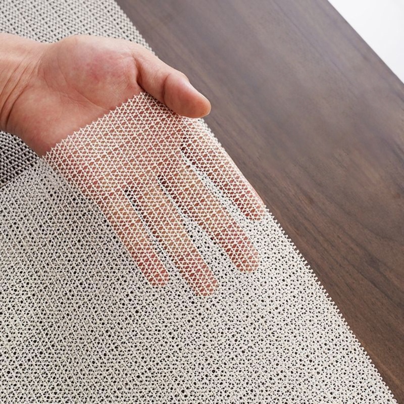 Thảm Lót Sàn Cứng Mịn Nhiều Kích Cỡ Chống Trượt