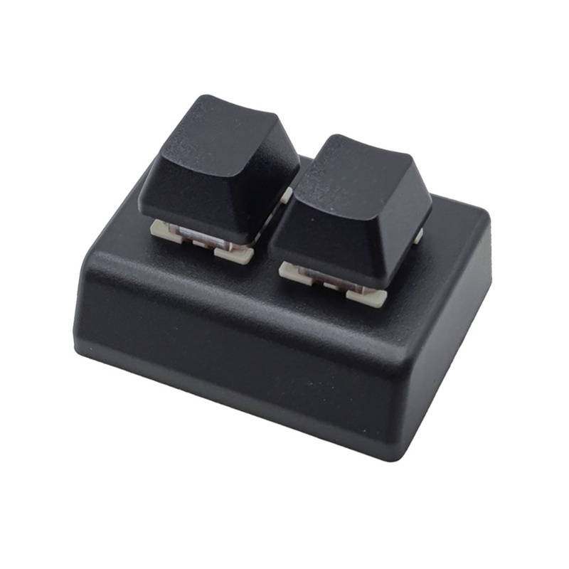 ✿ Bàn PhíM Mini Macro 2 PhíM, Có Thể TùY ChỉNh