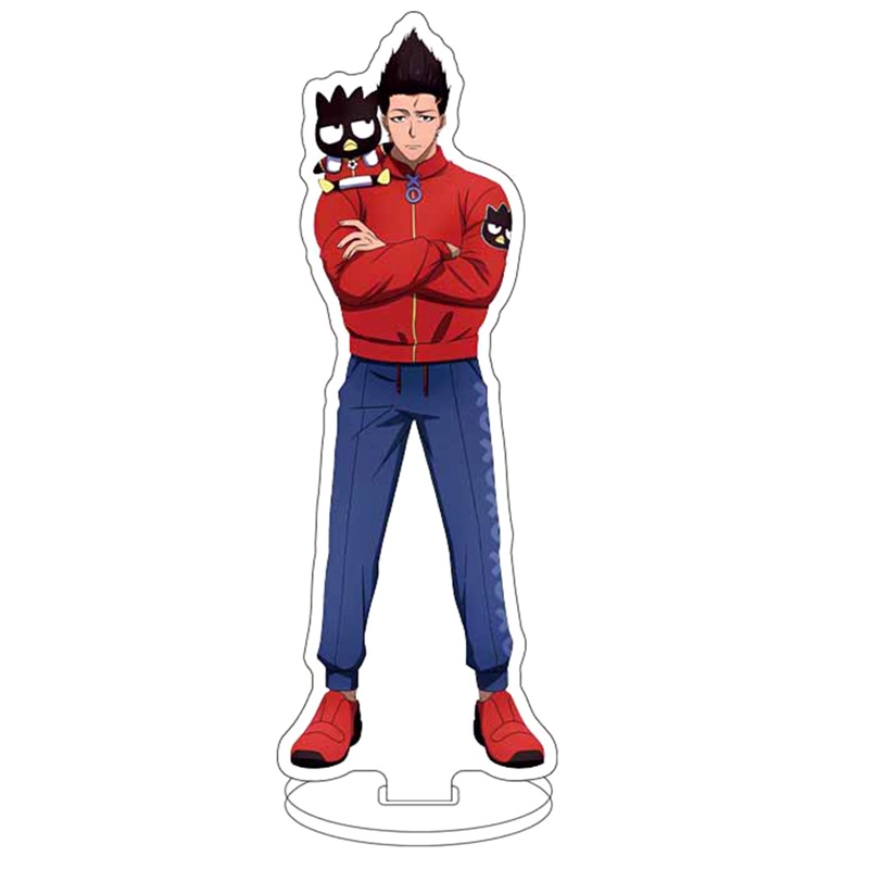 Mô Hình Nhân Vật Anime 15cm Dùng Trang Trí Bàn Làm Việc
