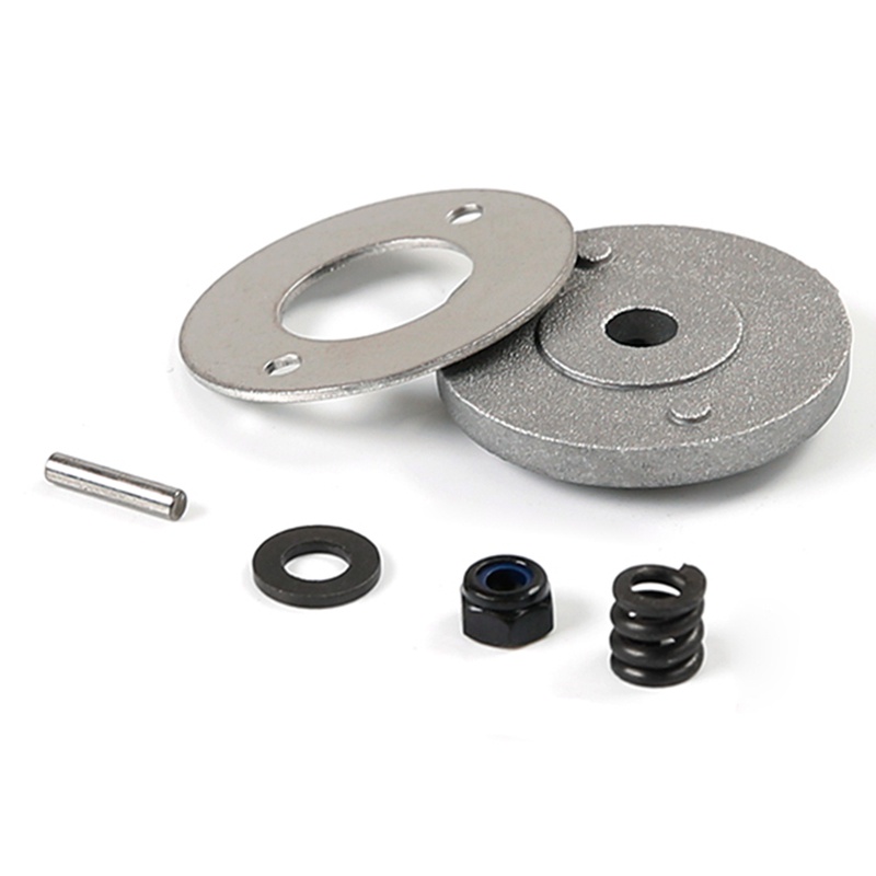 Bộ Đĩa Mô Men Xoắn Cho Xe Tải 1 / 8 Hpi Racing Savage Xl Flux Rovan Torland Monster