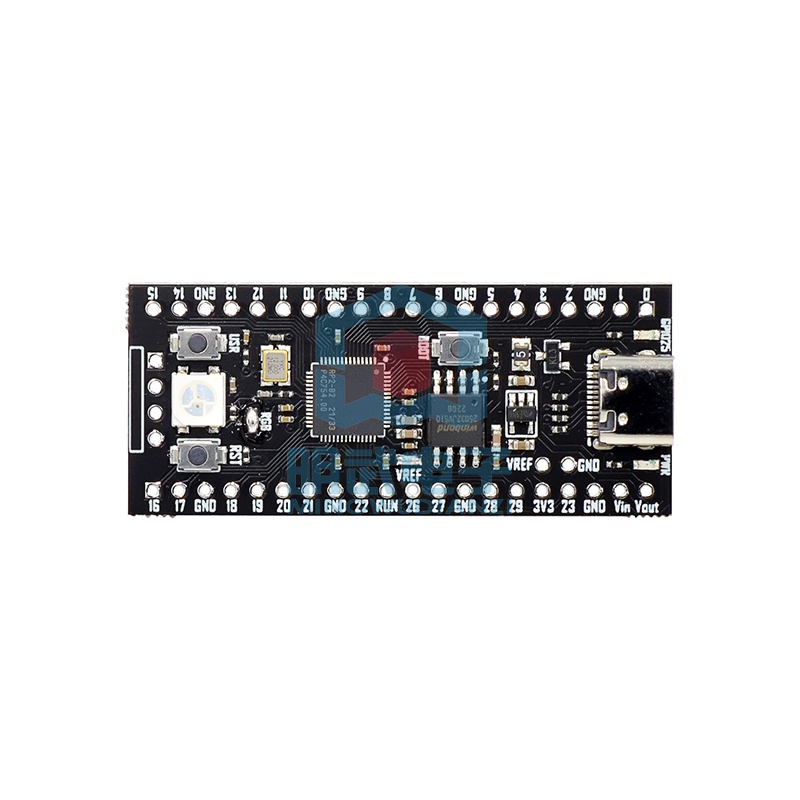 Bảng Mạch YD-RP2040 Tương Thích Với RP2 Raspberry Pi Pico Micropython