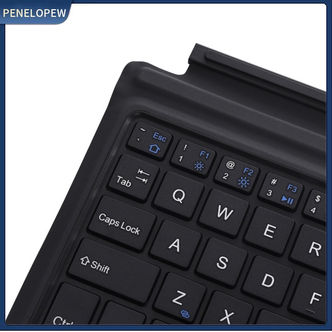 Bàn Phím Bluetooth Không Dây Có Đèn Nền Từ Tính Tương Thích Với Microsoft Surface Go1 / 2 / 3