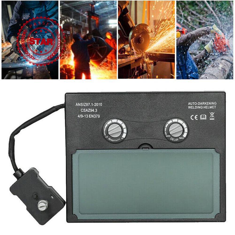 Kính Tự Động Chuyên Dụng Cho Mũ Bảo Hiểm J2Q0