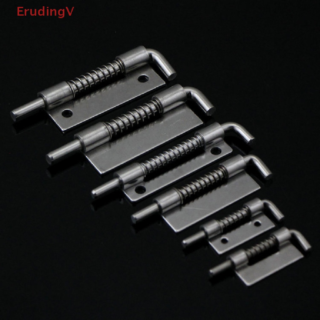 1 Cặp Bản Lề Inox 304 Chất Lượng Cao