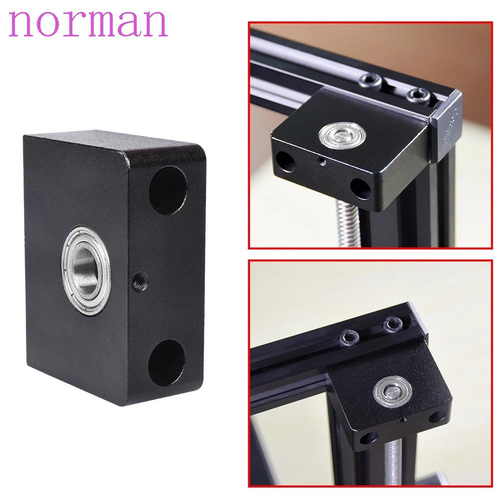 Giá Đỡ Vòng Bi Bằng Nhôm Cho Máy In 3d Creality Ender 3pro Z-Rod Ender 3 Cr-10S Tiện Dụng