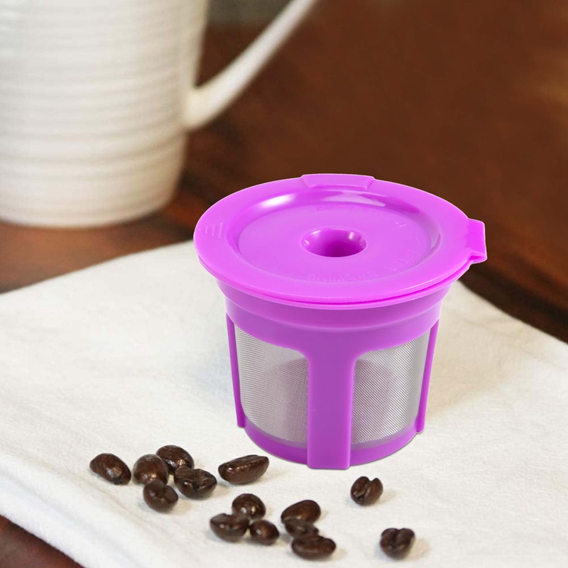 Muỗng Lọc Cà Phê Có Thể Tái Sử Dụng Cho Keurig K-Duo K-Mini 1.0 2.0 K-Series