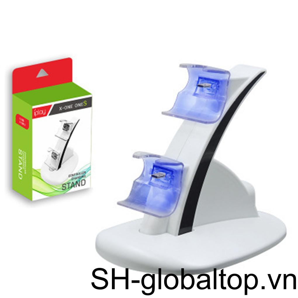 Giá Đỡ Kiêm SạC Nhanh Chuyên DụNg Cho Tay CầM Chơi Game Xbox One LED
