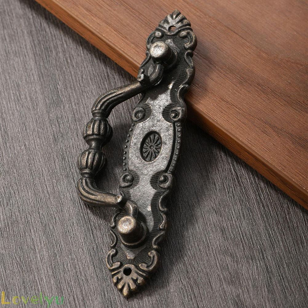 ⭐2023 ⭐Retro European Alloy Handle Furniture Wardrobe Cabinet Door Small Handle