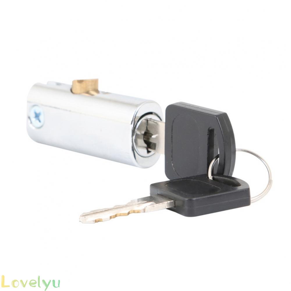 ⭐2023 ⭐Cabinets Lock Door Catch Drawer Fridge Kitchen Office Desk Lock Reliable