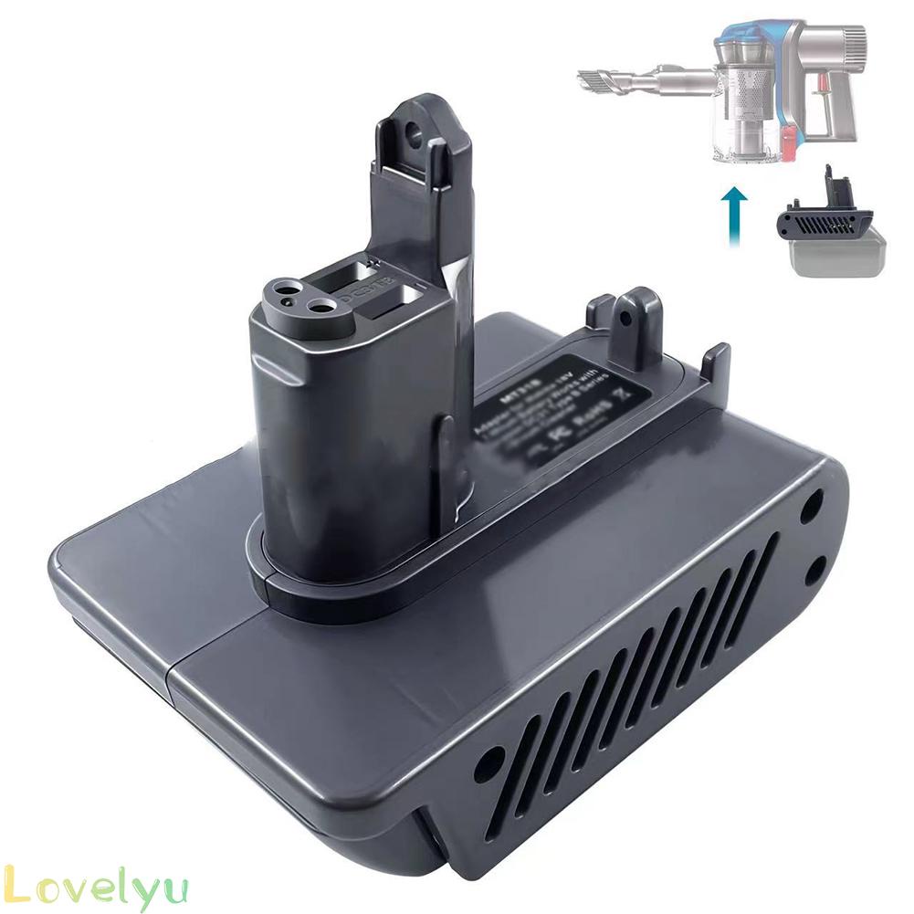 ⭐2023 ⭐Lithium Battery Converter For Makita MT31A 18VTO FOR DS31A Animal Vacuum Cleaner
