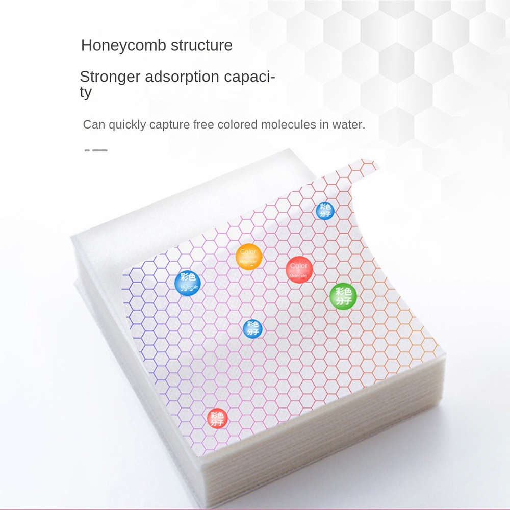 Viên Nén Giặt Quần Áo Chống Chảy Xệ Màu Sắc Có Mùi Thơm Tiện Dụng