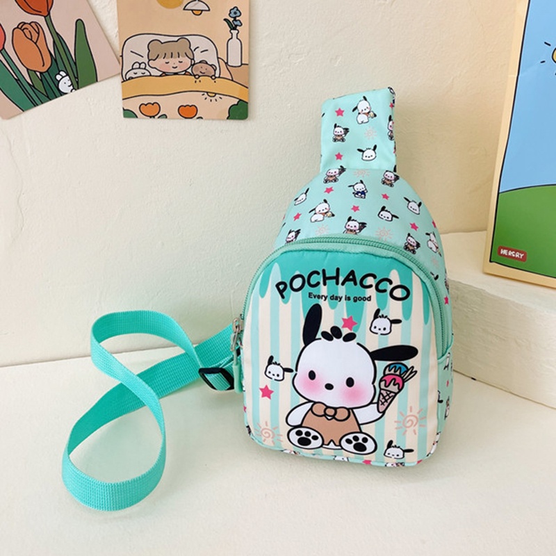 Túi Đeo Chéo Nhỏ Xinh Thời Trang Mùa Hè Cho Bạn Gái Se7en