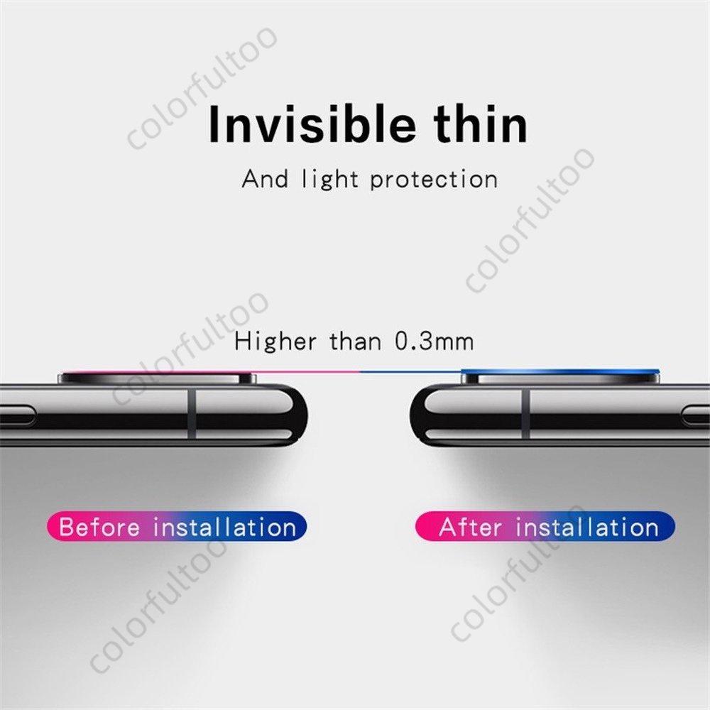 Kính Cường Lực Bảo Vệ Camera 9H HD 2 Trong 1 Cho Realme GT Neo 5 SE 5SE 3 3T 2 Neo2 Neo3 Neo3T Neo5 5G
