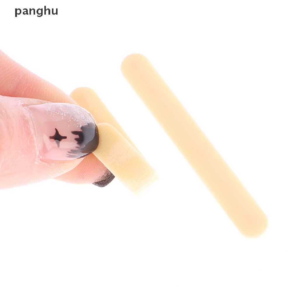 Bộ 2 Miếng Đệm Chân Chống Trượt Bằng Cao Su Cho Laptop HP 15-BS 15Q-BU 15T-BS