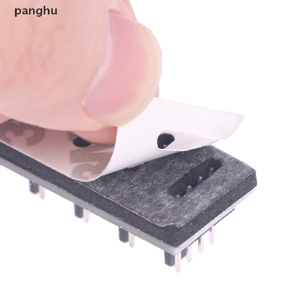 Quạt Tản Nhiệt Hub Chia Cổng Nguồn Làm Mát Màu Đen Cho CPU