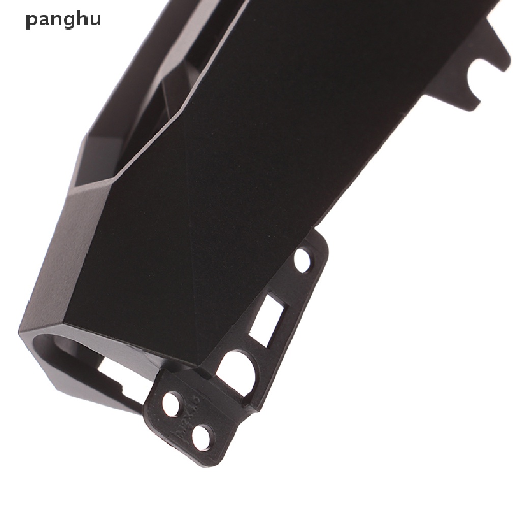 1 Set 1 Ốp Viền Bản Lề Đuôi Xe Hơi panghu ​Ống Xả Khí Tản Nhiệt Chuyên Dụng Chất Lượng Cao