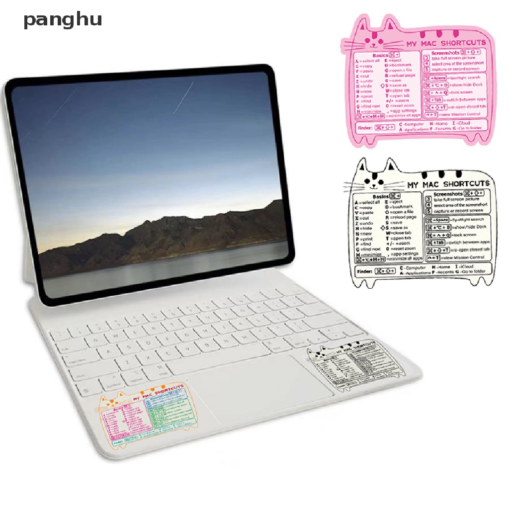 Miếng Dán Tích Hợp Bàn Phím Máy Tính Laptop Tiện Dụng