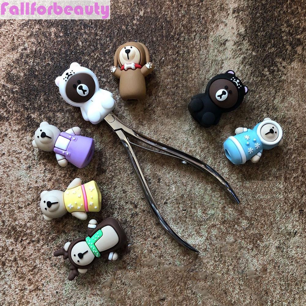 [Hàng mới về] Đầu bọc kềm cắt hình móng vuốt mèo xinh xắn phong cách Nhật Hàn