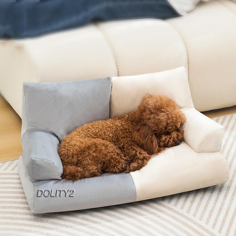 Ghế Sofa Bốn Mùa Mềm Mại Thời Trang Thông Dụng Cho Thú Cưng