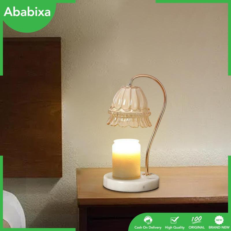 [Ababixa] Đèn Nến Điện Tử Tan Chảy Nến Có Thể Điều Chỉnh Tan Chảy Dùng Trang Trí Phòng Ngủ