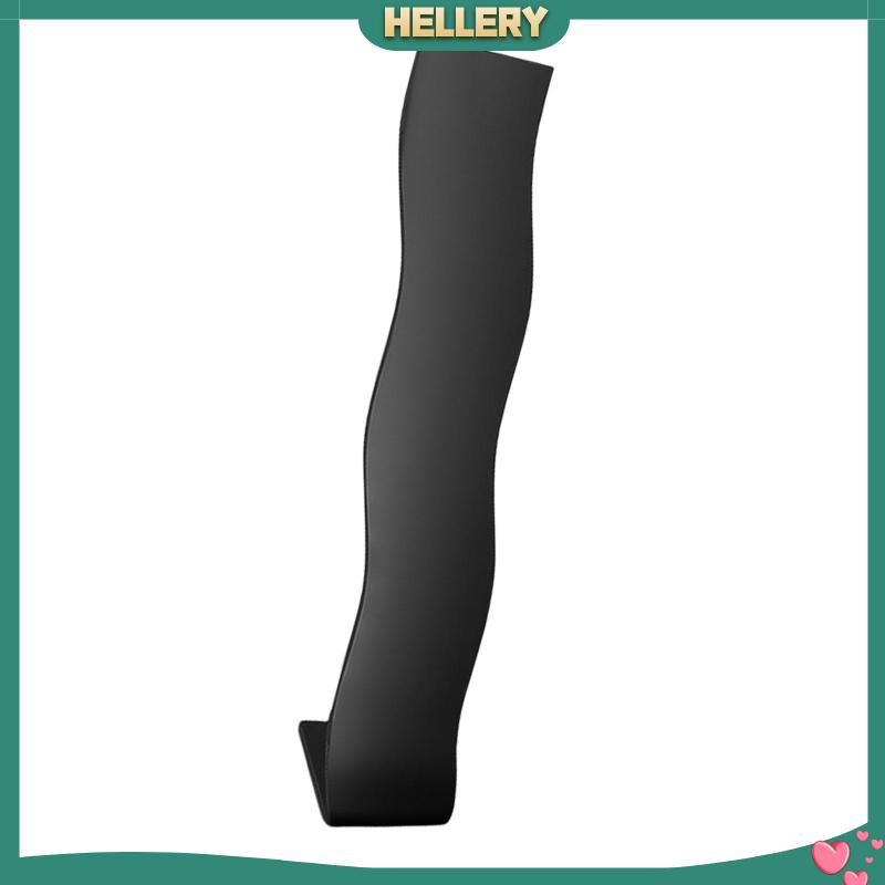 [HelleryVN] Dụng Cụ Cố Định Băng Đô Hình Chữ L Màu Đen