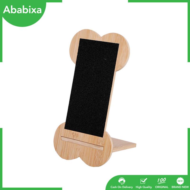 [Ababixa] Thảm Cào Móng Chó Mèo Chăm Sóc Móng Bền Bỉ