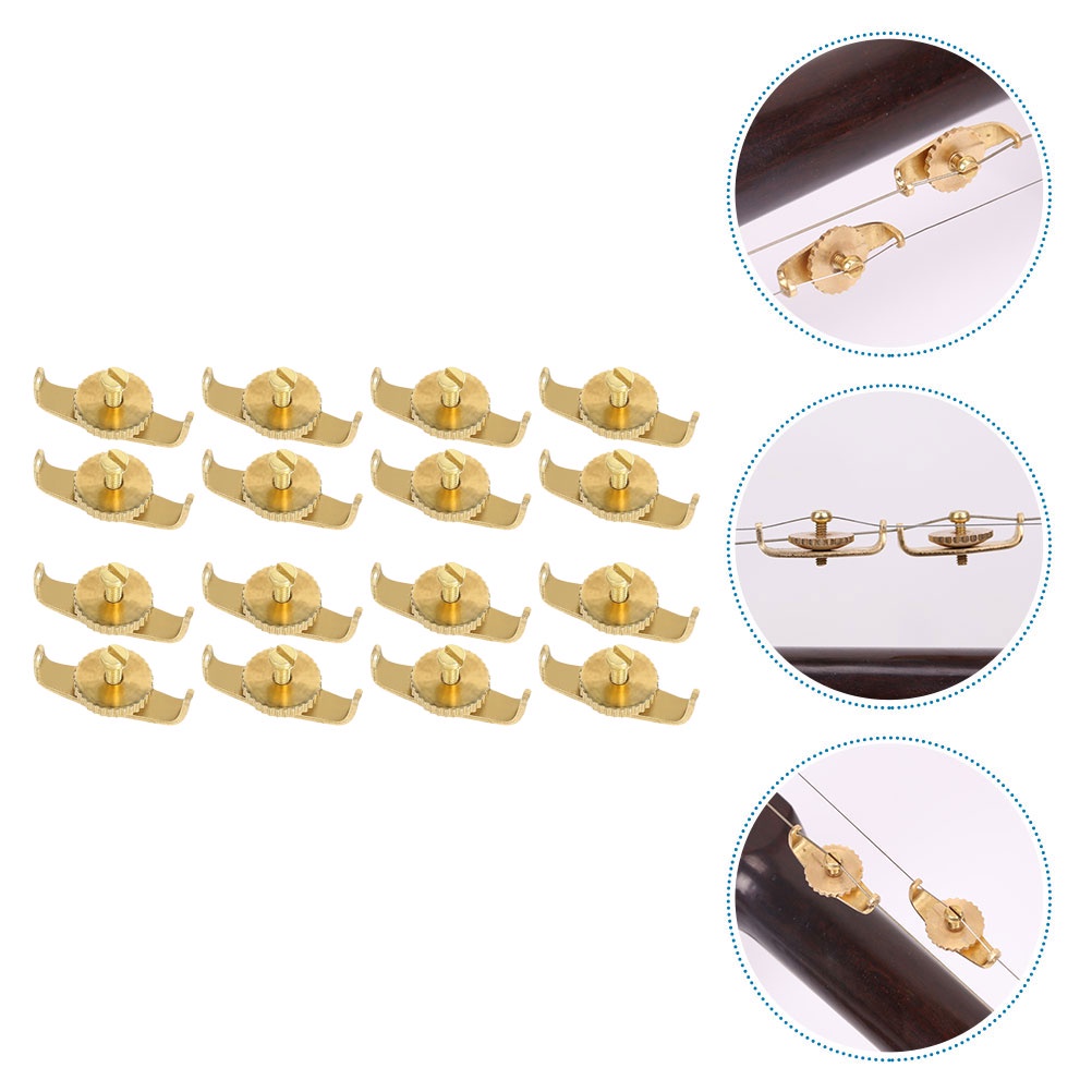 Set 16 Dụng Cụ Chỉnh Dây Đàn Cello Chuyên Dụng