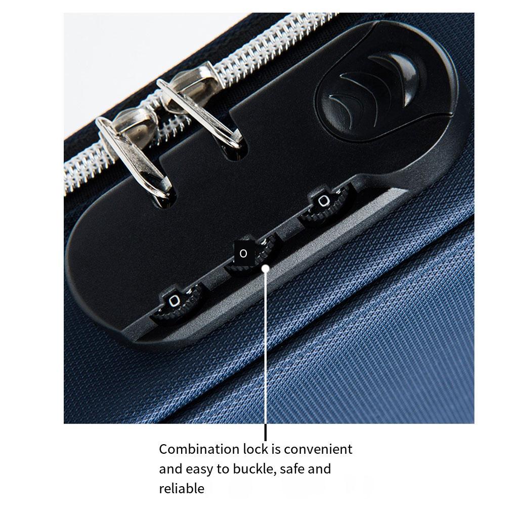 Túi Đựng Bút Chì Sức Chứa Lớn Chống Thấm Nước Tiện Dụng