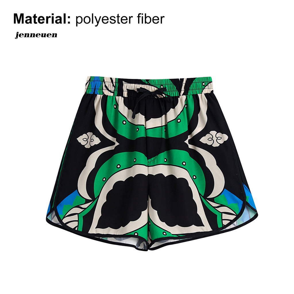 Áo Sơ Mi Tay Dài Cổ Bẻ In Họa Tiết Cây Cối Kèm Thắt Lưng Thời Trang Đường Phố Cho Nữ