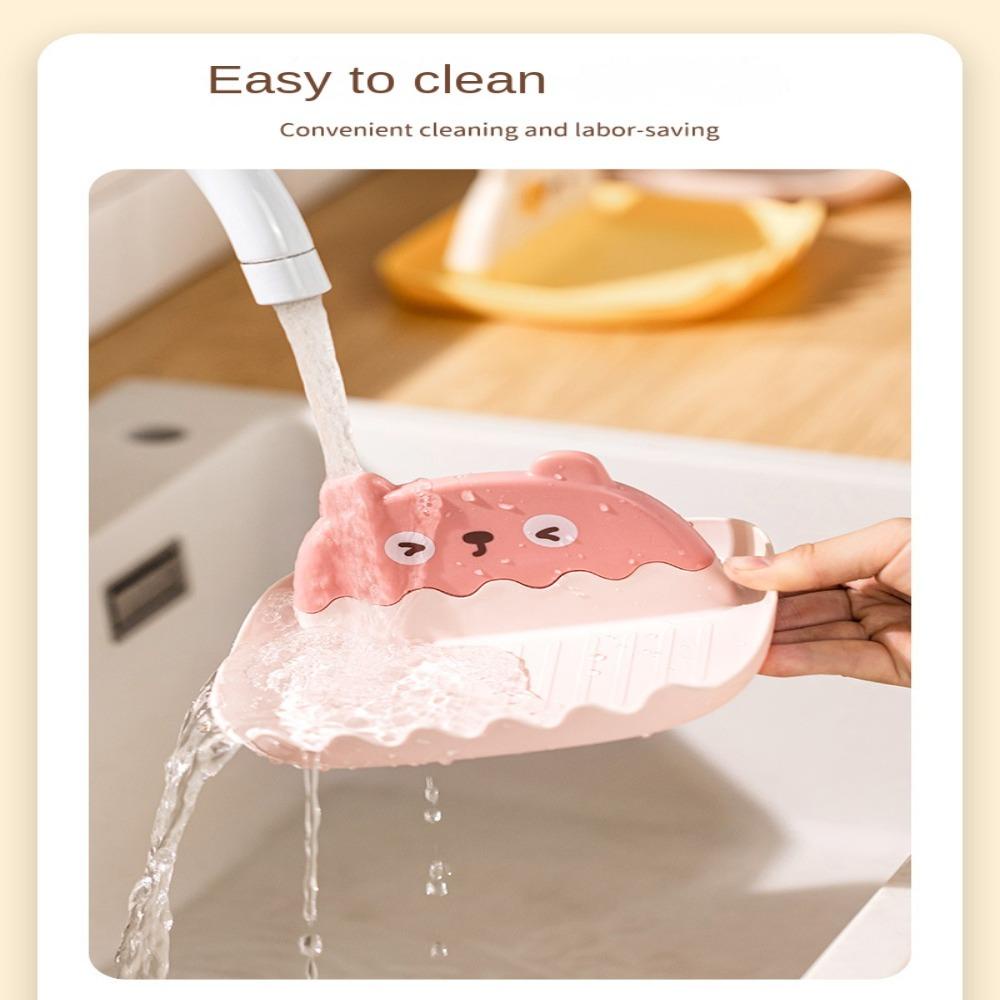 Giá Đỡ Nắp Nồi / Muỗng Đũa Tiện Dụng Cho Nhà Bếp