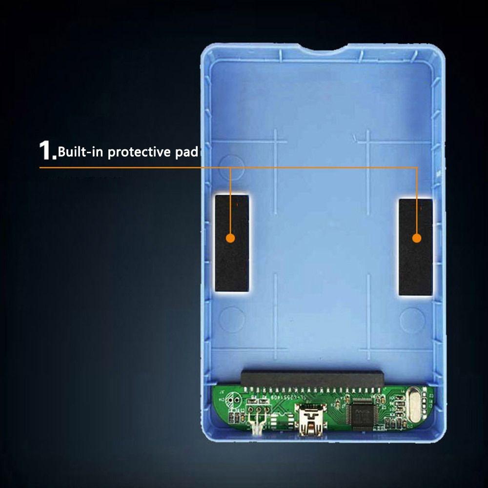 MYRONGVN Bộ ChuyểN Ổ CứNg SATA Sang USB 3.0 2.5 &quot;
