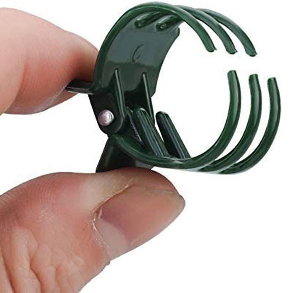 Kẹp Hỗ Trợ Cây Trồng Trong Nhà Tiện Lợi