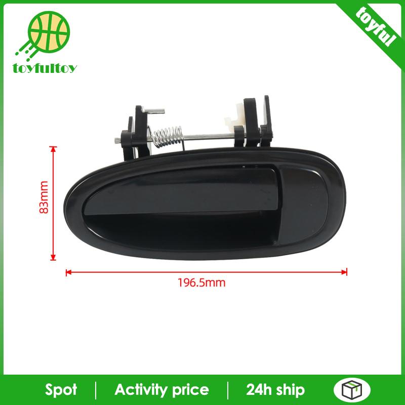 Tay Nắm Cửa Trái 69240AC010Rl Chuyên Dụng Cho Xe Hơi 1995-1999