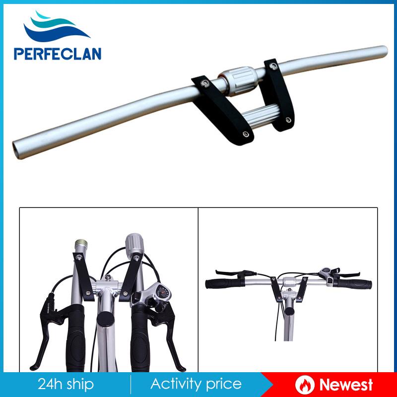 Tay Lái Xe Đạp Leo Núi Gấp Gọn Tiện Dụng