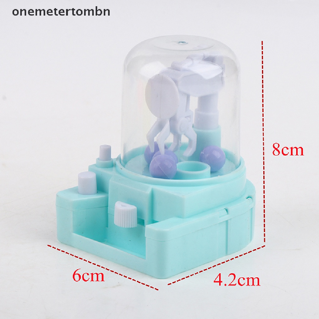 Đồ Chơi Máy Gắp Bóng Mini BN Để Bàn Tương Tác Cho Trẻ Em