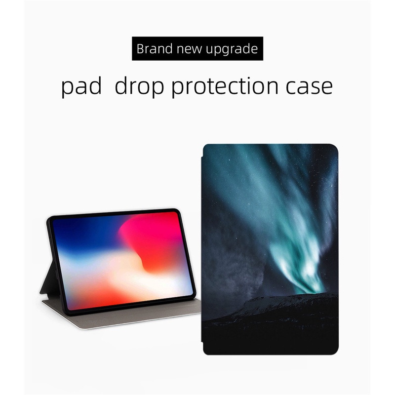 Ốp Máy Tính Bảng Da Chống Sốc Có Đế Cho Amazon All-New Fire HD 8 / HD 8 Plus 2022 2020 10th 12th