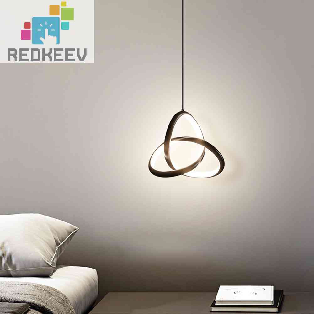 Đèn LED Treo Trần Nhà Chống Ăn Mòn Trang Trí Phòng Khách