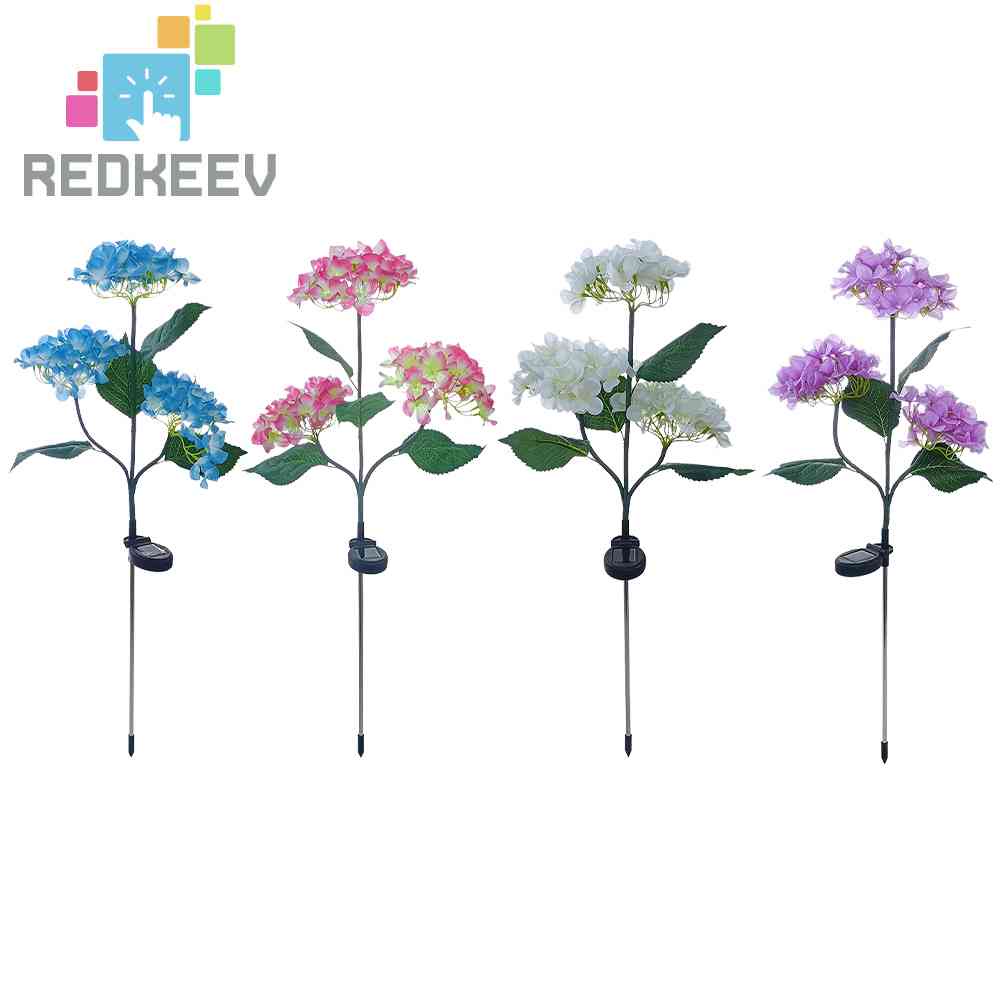 Đèn LED Âm Đất 3 Đầu Có Thể Uốn Cong Sử Dụng Năng Lượng Mặt Trời