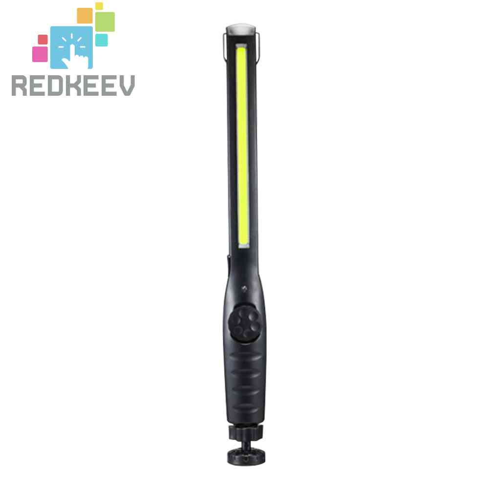 Đèn Pin LED COB Chuyên Dụng Cho Sửa Chữa Xe Hơi