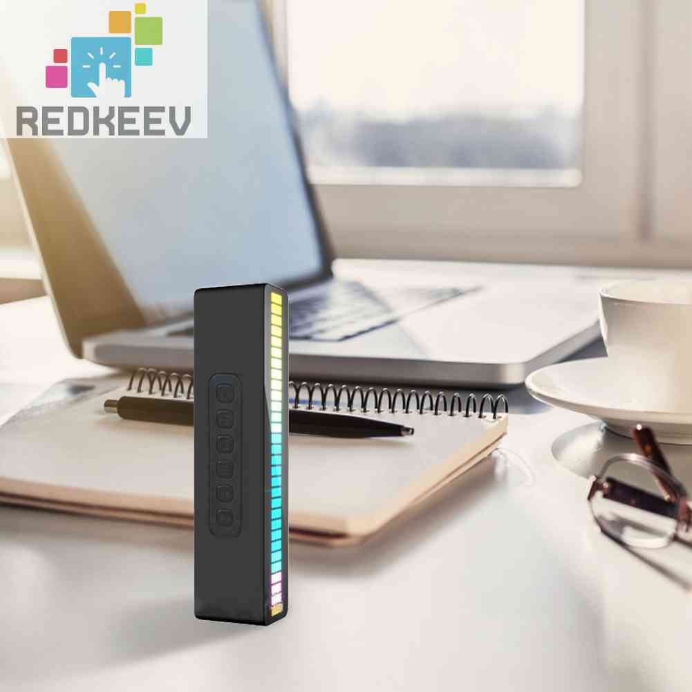 Đèn LED RGB Kết Nối Bluetooth Trang Trí Nội Thất