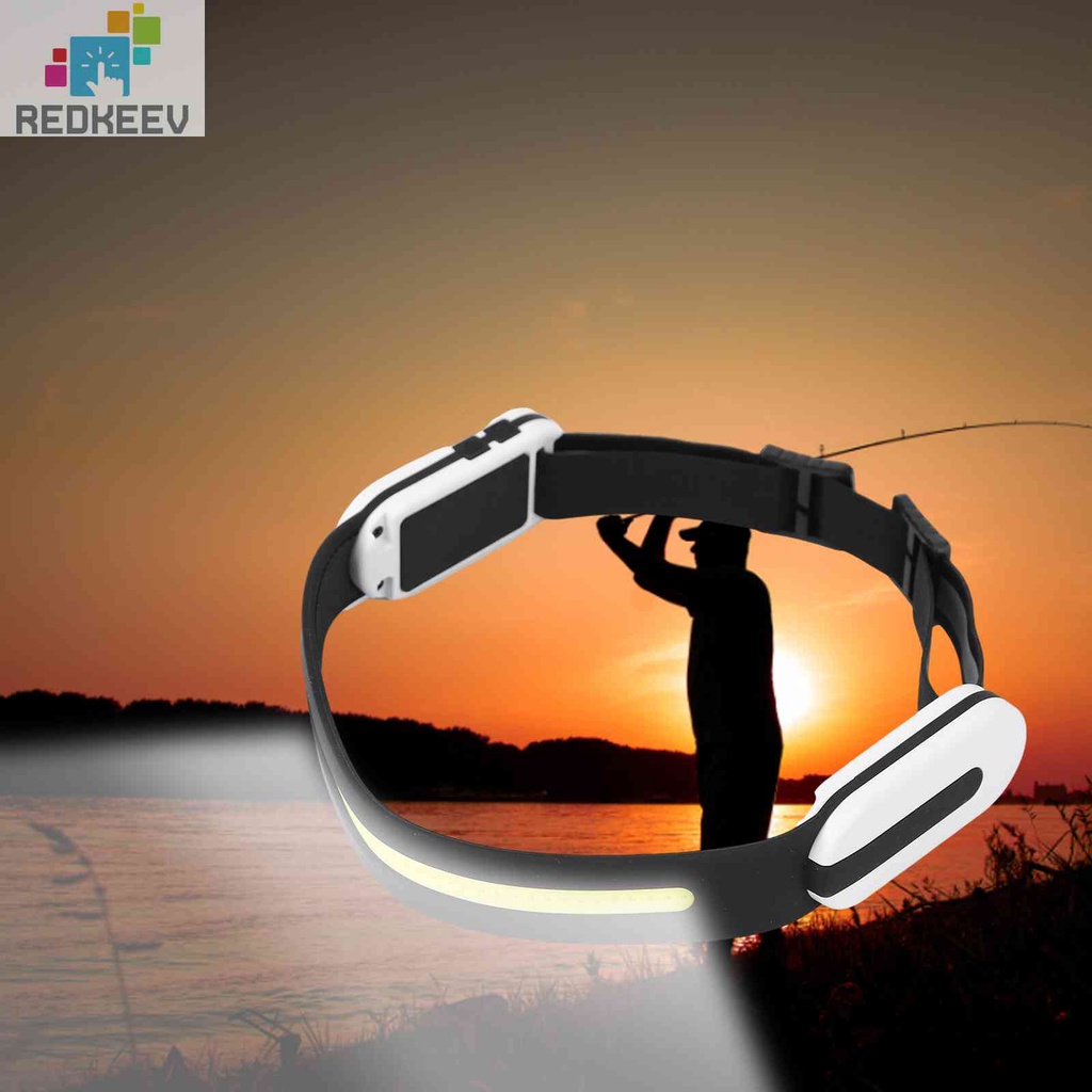 Đèn Led Đeo Trán 3 Chế Độ 350LM 1200mAh