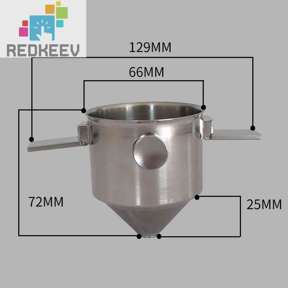 Cốc Lọc Cà Phê Có Thể Gấp Gọn Tiện Dụng Khi Đi Cắm Trại