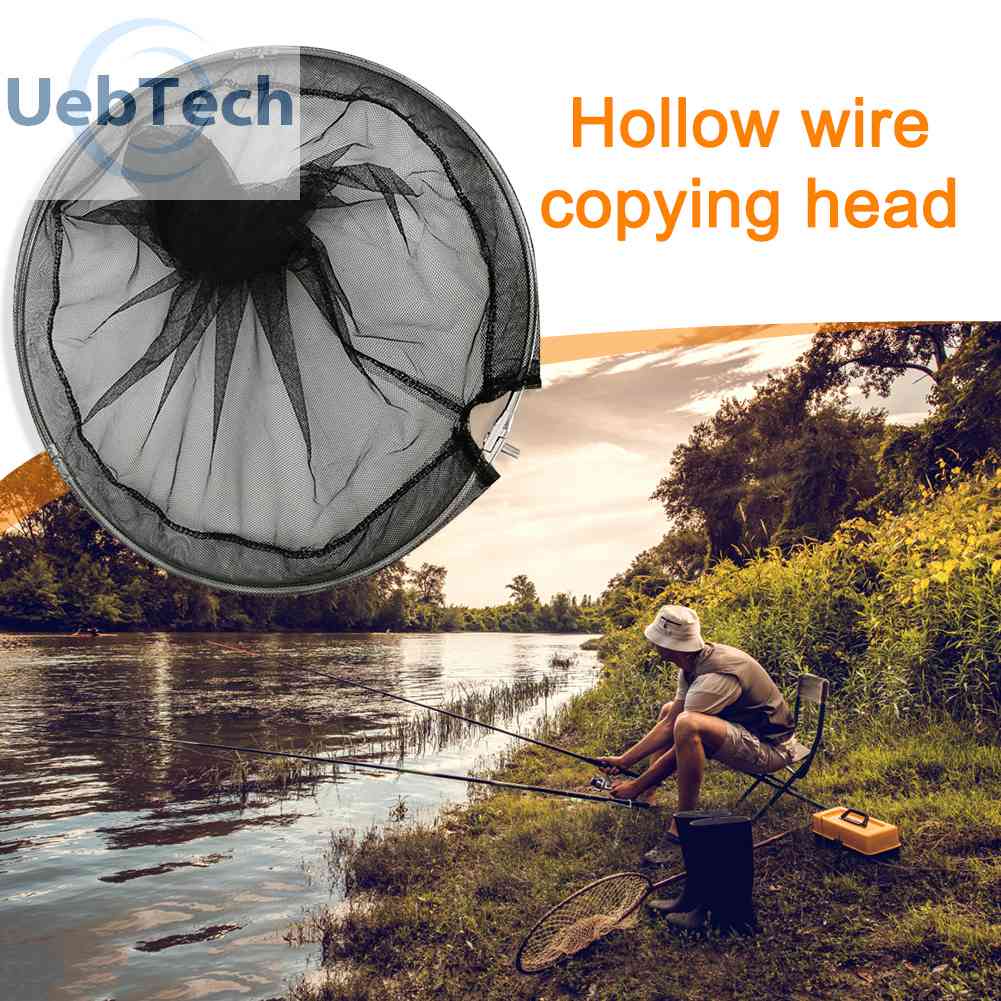 Lưới Đánh Bắt Cá Gọn Nhẹ Có Thể Gấp Gọn Tiện Dụng