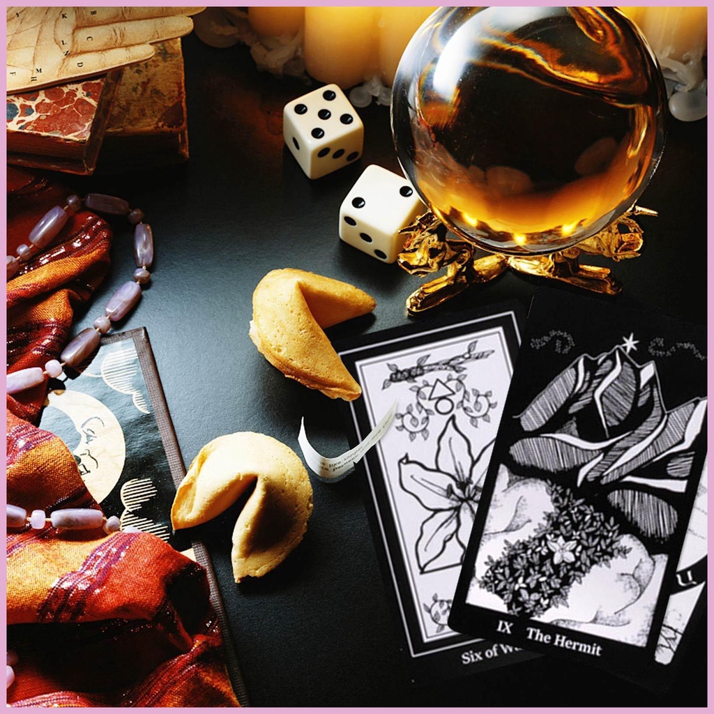 Bộ Thẻ Bài Tarot Trò Chơi Fate / Stay Night Vui Nhộn