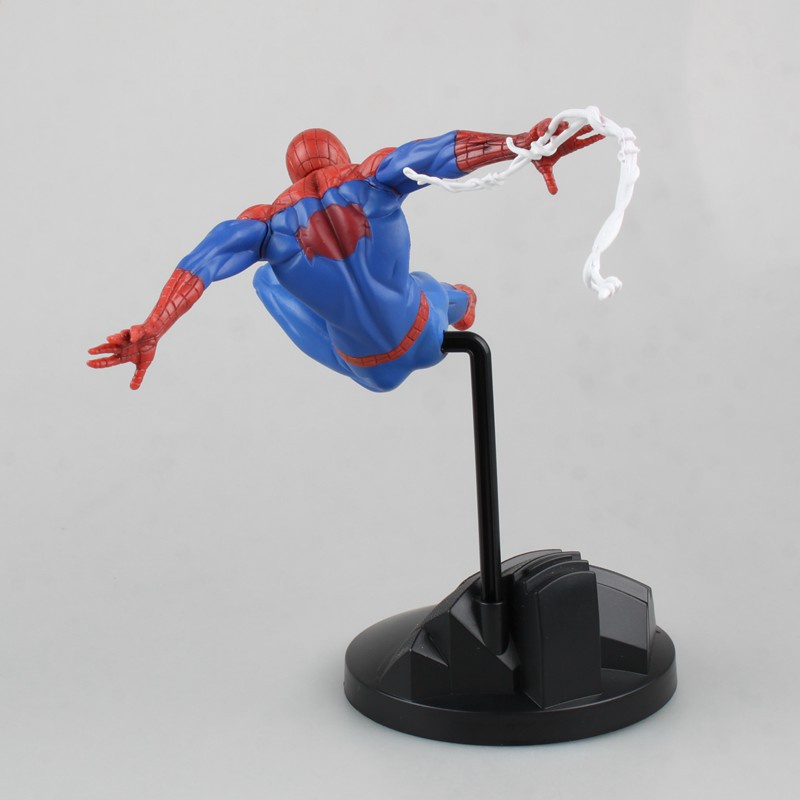 Mô Hình Người Nhện Marvel Trang Trí Nhà Cửa