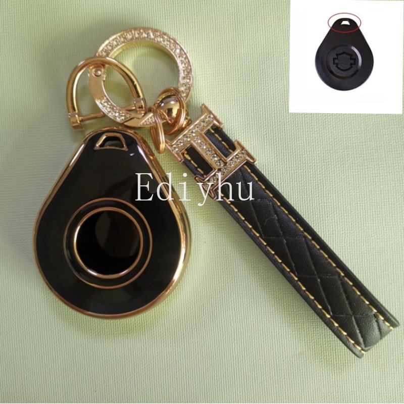 Vỏ Bảo Vệ Chìa Khóa Thông Minh Cho Xe Mô Tô Harley Davidson X48 1200 XL883