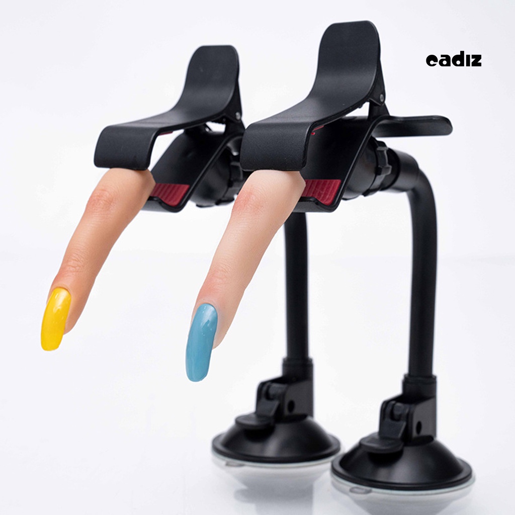 Mô Hình Ngón Tay Giả Linh Hoạt Tập Làm Móng Nghệ Thuật