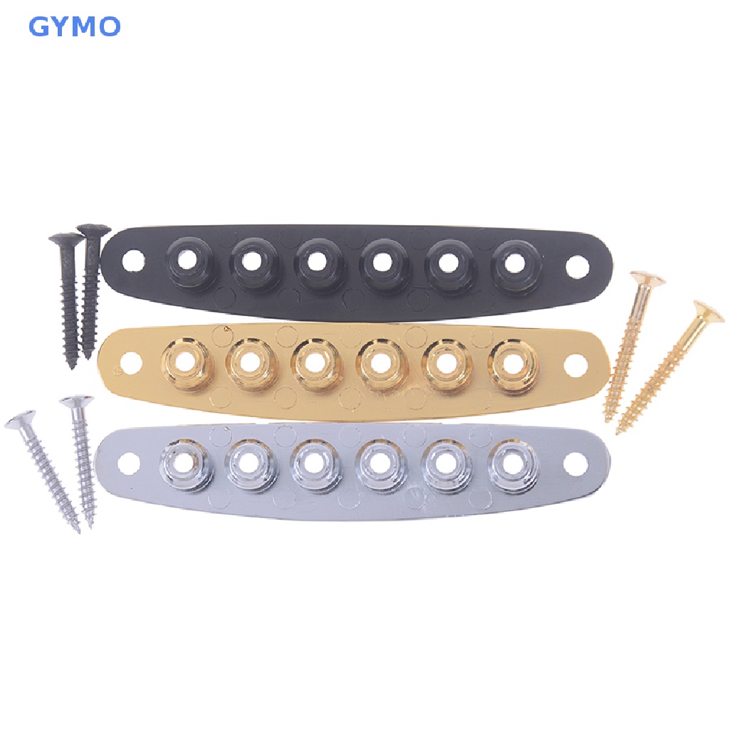 1 Cầu Đàn guitar Bằng Kim Loại Tiện Dụng Và Bền