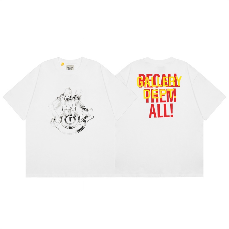 Áo Thun Tay Ngắn Chất Liệu Cotton In Chữ Plus Size Cho Nam Nữ